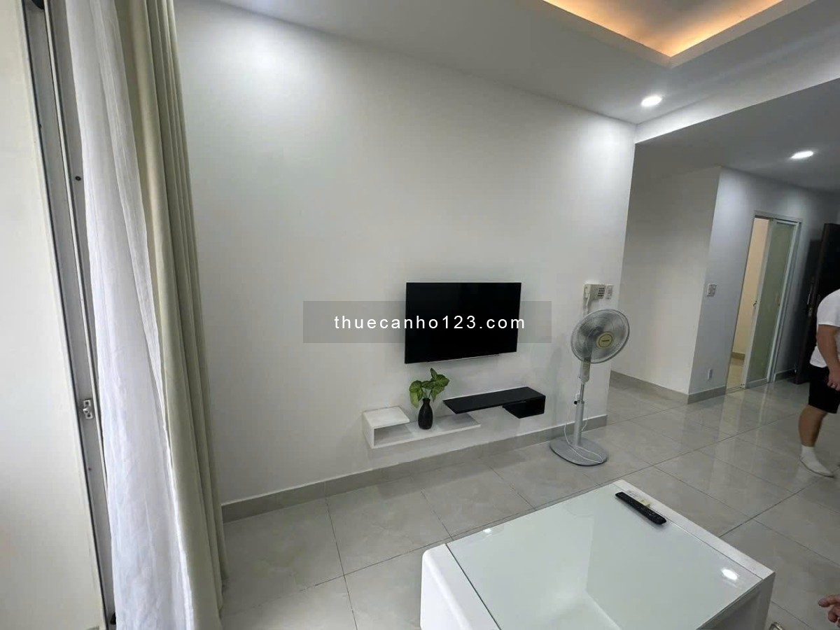 C/c Harmona, Trương Công Định, Tân BÌnh: rộng 75m2, 2p ngủ, NT, 12tr/th