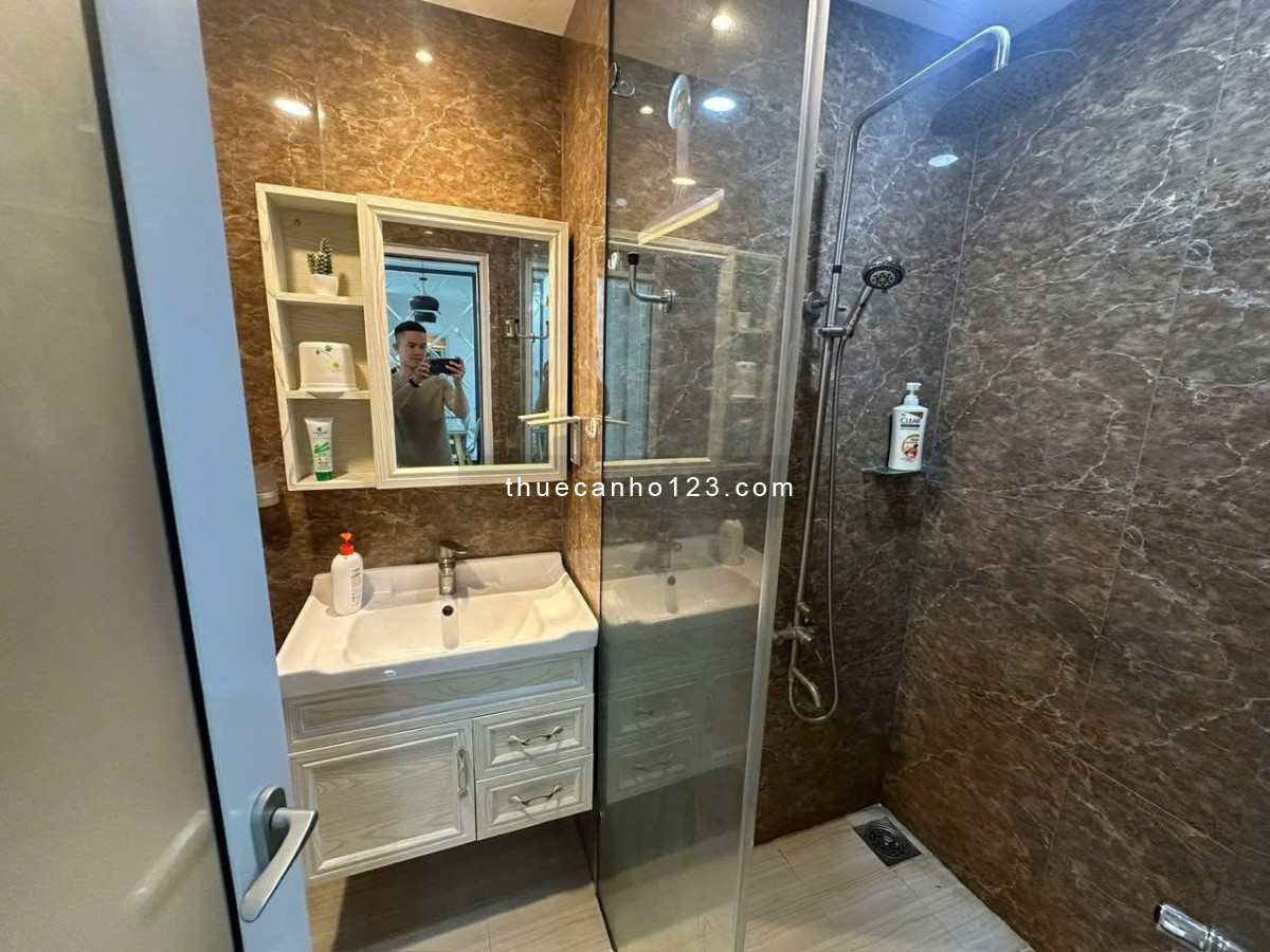 C/c Harmona, Trương Công Định, Tân BÌnh: rộng 75m2, 2p ngủ, NT, 12tr/th