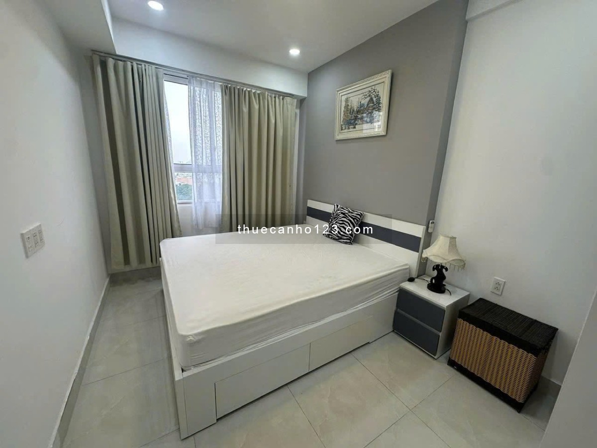 C/c Harmona, Trương Công Định, Tân BÌnh: rộng 75m2, 2p ngủ, NT, 12tr/th