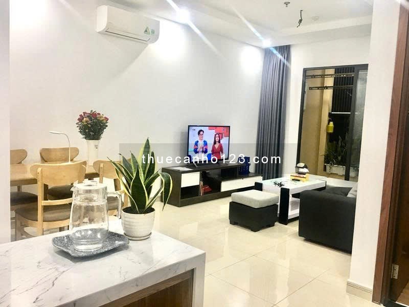 Chung cư Babylon, Âu cơ, Tân Phú 2p ngủ, full Nt, 12,5tr/th