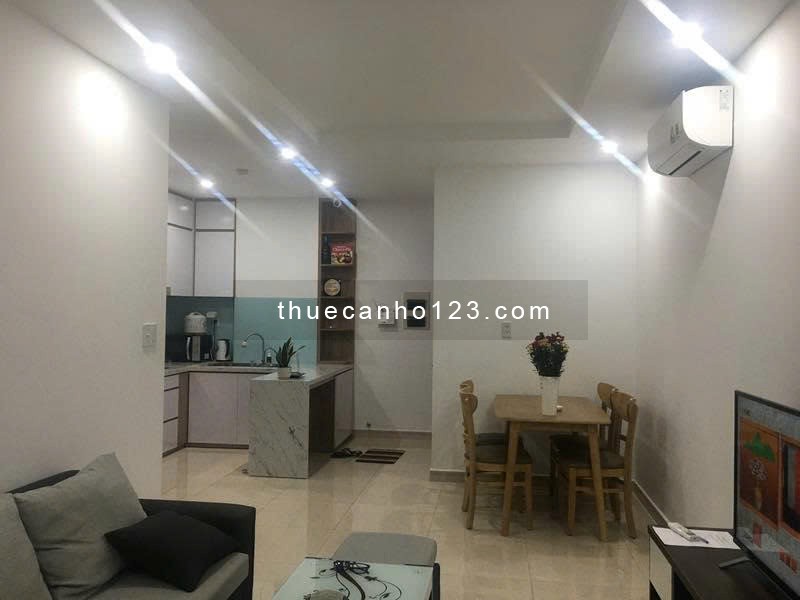 Chung cư Babylon, Âu cơ, Tân Phú 2p ngủ, full Nt, 12,5tr/th