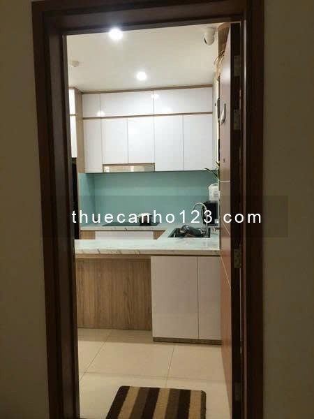 Chung cư Babylon, Âu cơ, Tân Phú 2p ngủ, full Nt, 12,5tr/th