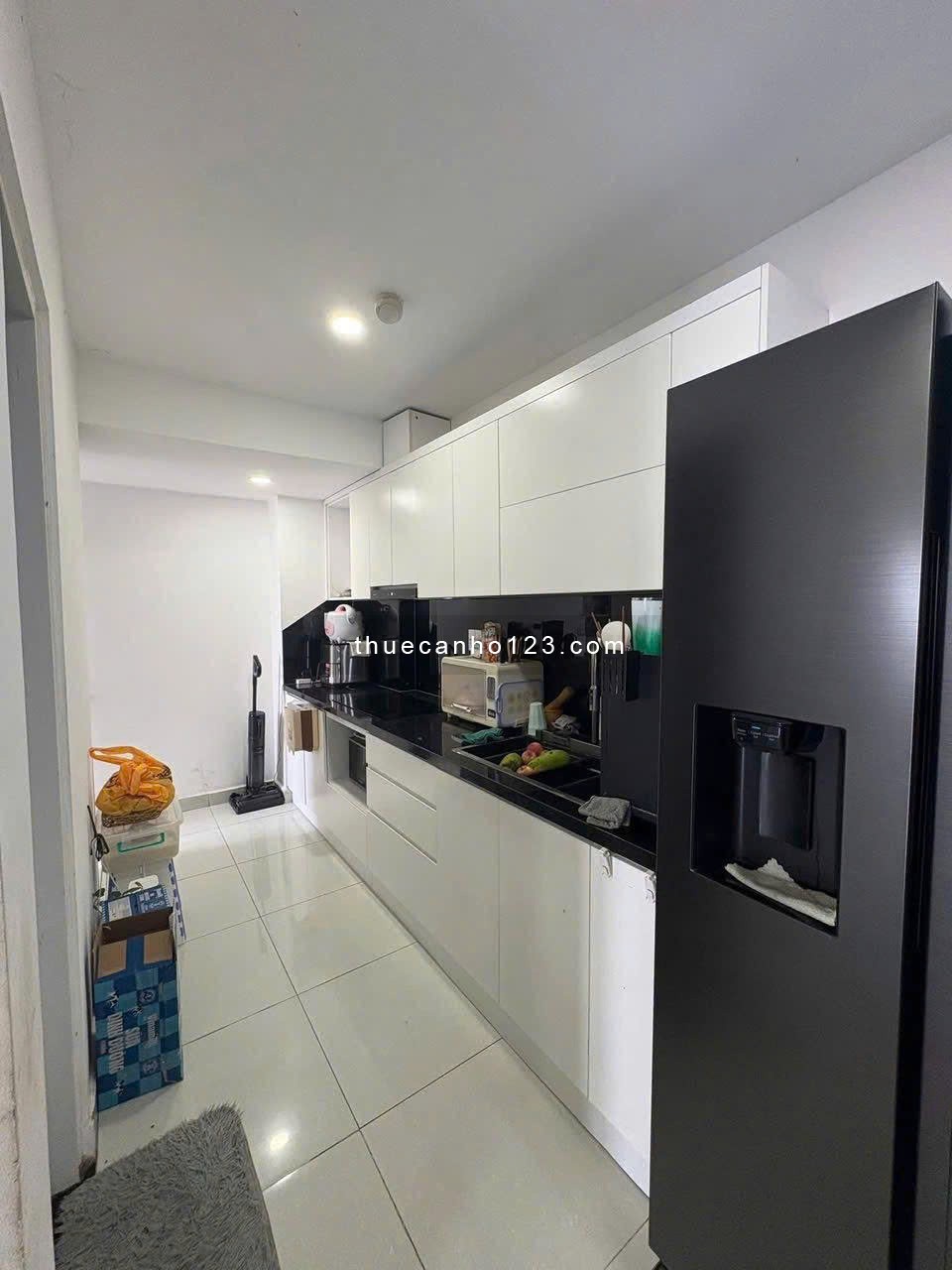 Căn hộ Oriental Plaza, Âu Cơ, Tân Phú: 12tr/th, 2p ngủ, 73m2, NT