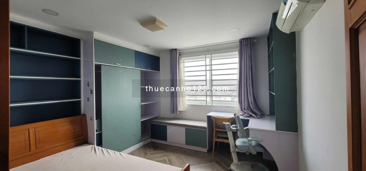 Cho thuê chung cư Topaz Home, Phan Văn Hớn, Q12: 7tr/th 2pn, 2wc