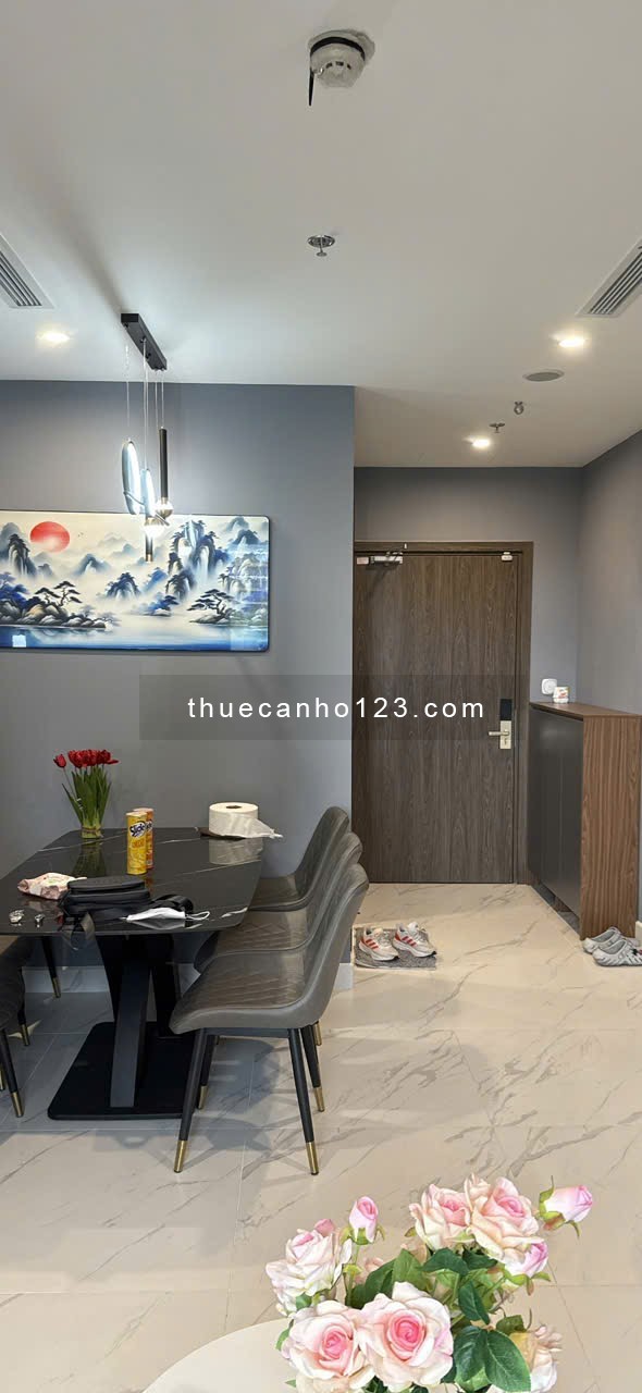 Cập nhật: "BẢNG GIÁ THUÊ" căn hộ Vinhomes Grand Park Quận 9 - Tháng 8/2025