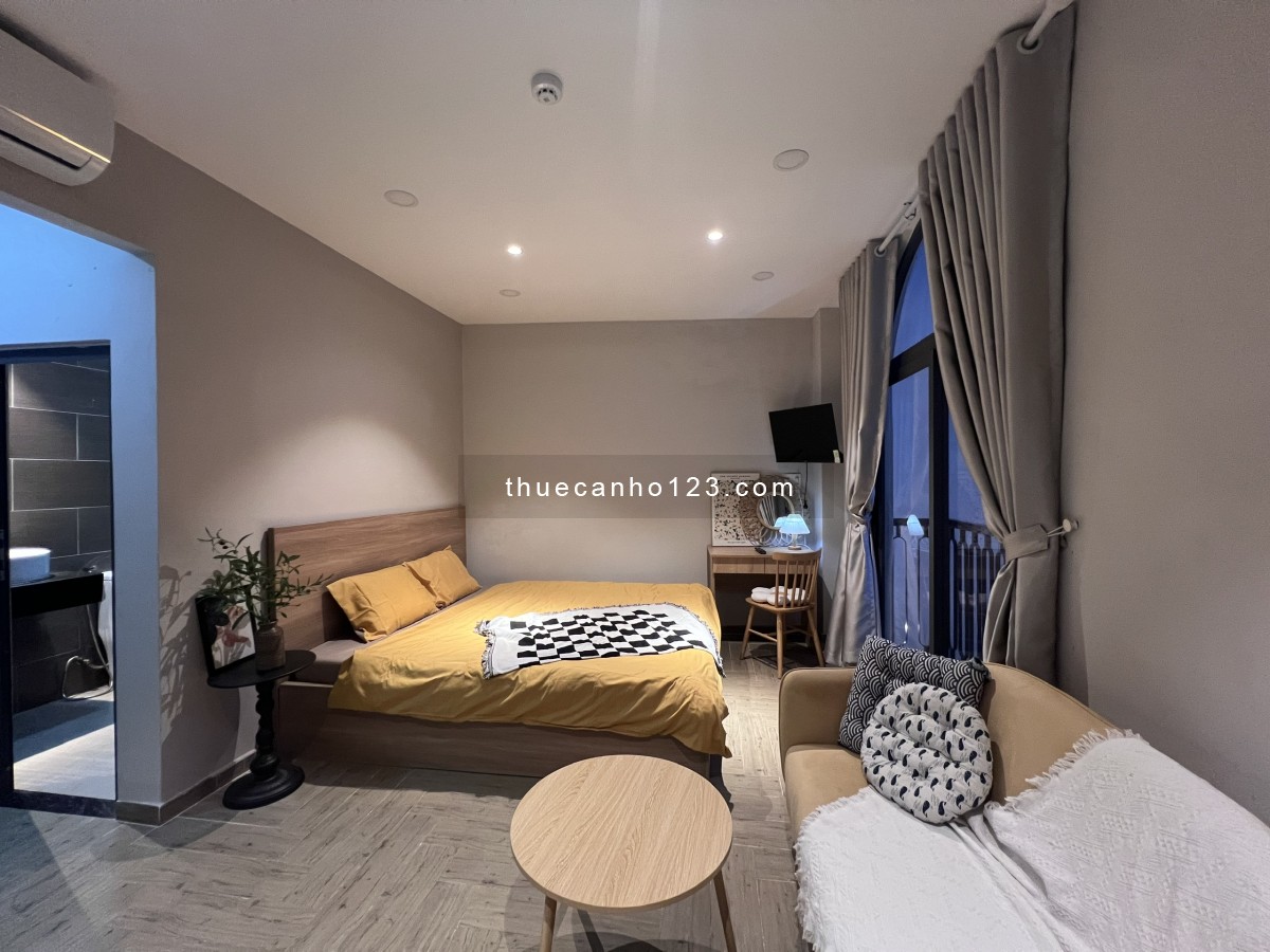 Căn hộ studio đẹp - Vị trí hot - Giá chỉ 8tr5