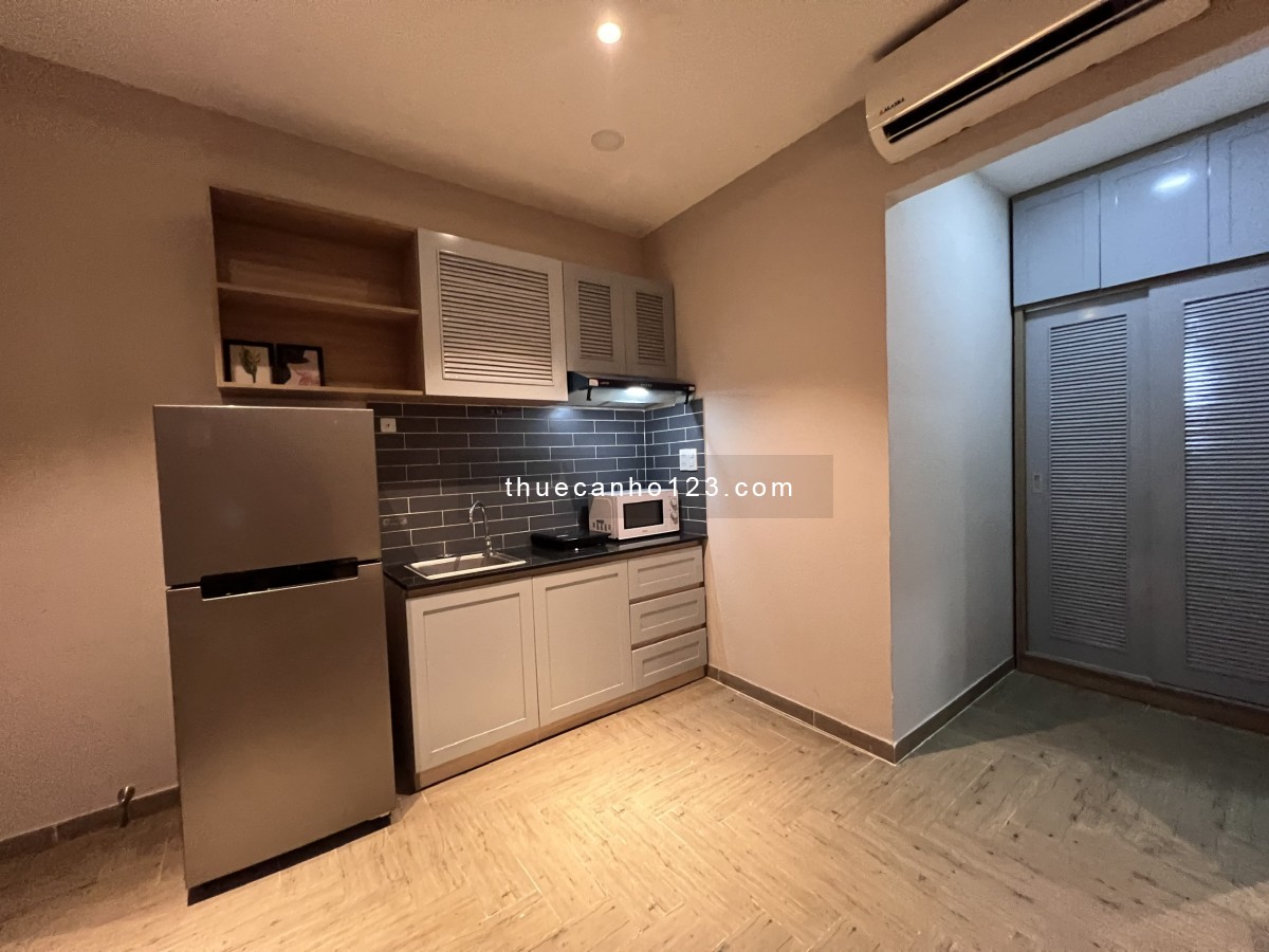 Căn hộ studio đẹp - Vị trí hot - Giá chỉ 8tr5