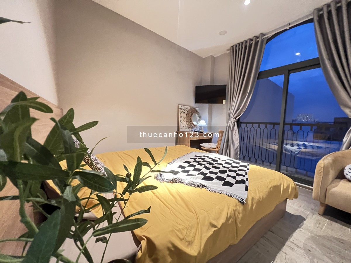Căn hộ studio đẹp - Vị trí hot - Giá chỉ 8tr5