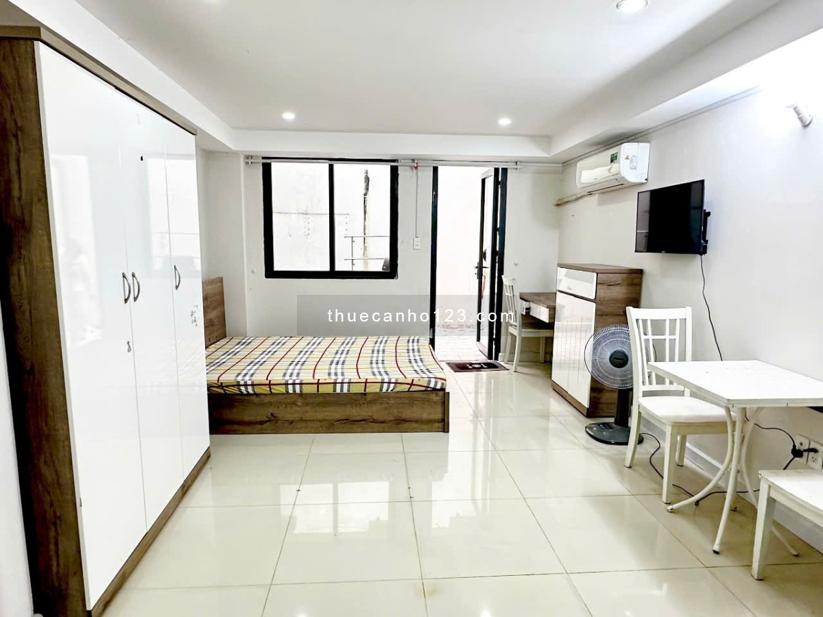 CHO THUÊ 3PN & STUDIO - GẦN SÂN BAY - GIÁ TỐT - PHÚ NHUẬN