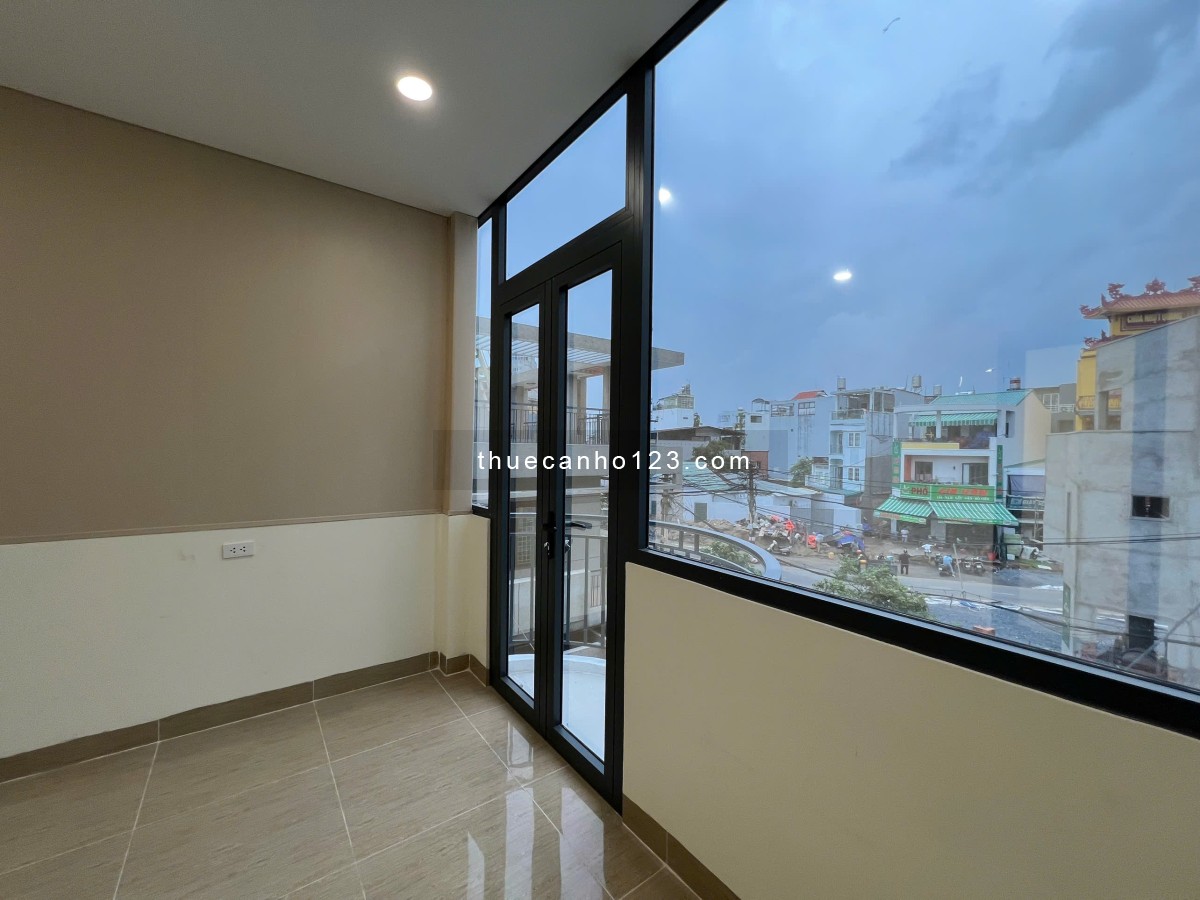 4 căn hộ trống – Kinh doanh tốt – Giá tốt để ở Chu Văn An