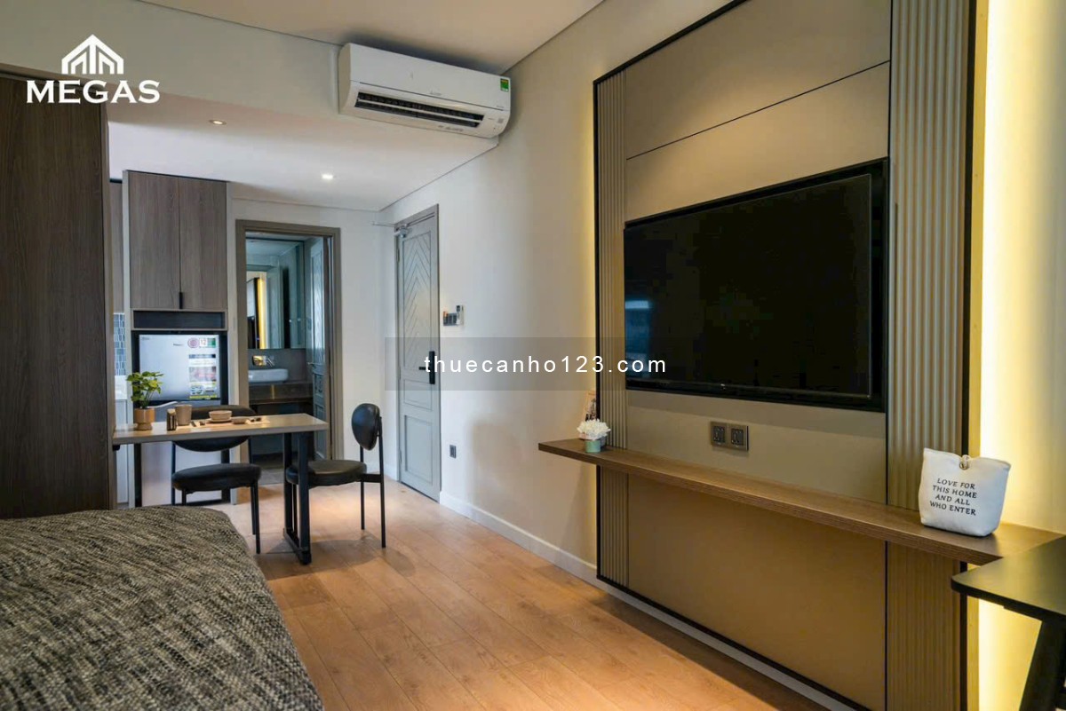 Chuyên Cho Thuê Căn Hộ Full Nội Thất Ban Công Cửa Sổ Thoáng Khu Vực Sân Bay - Lăng Cha Cả