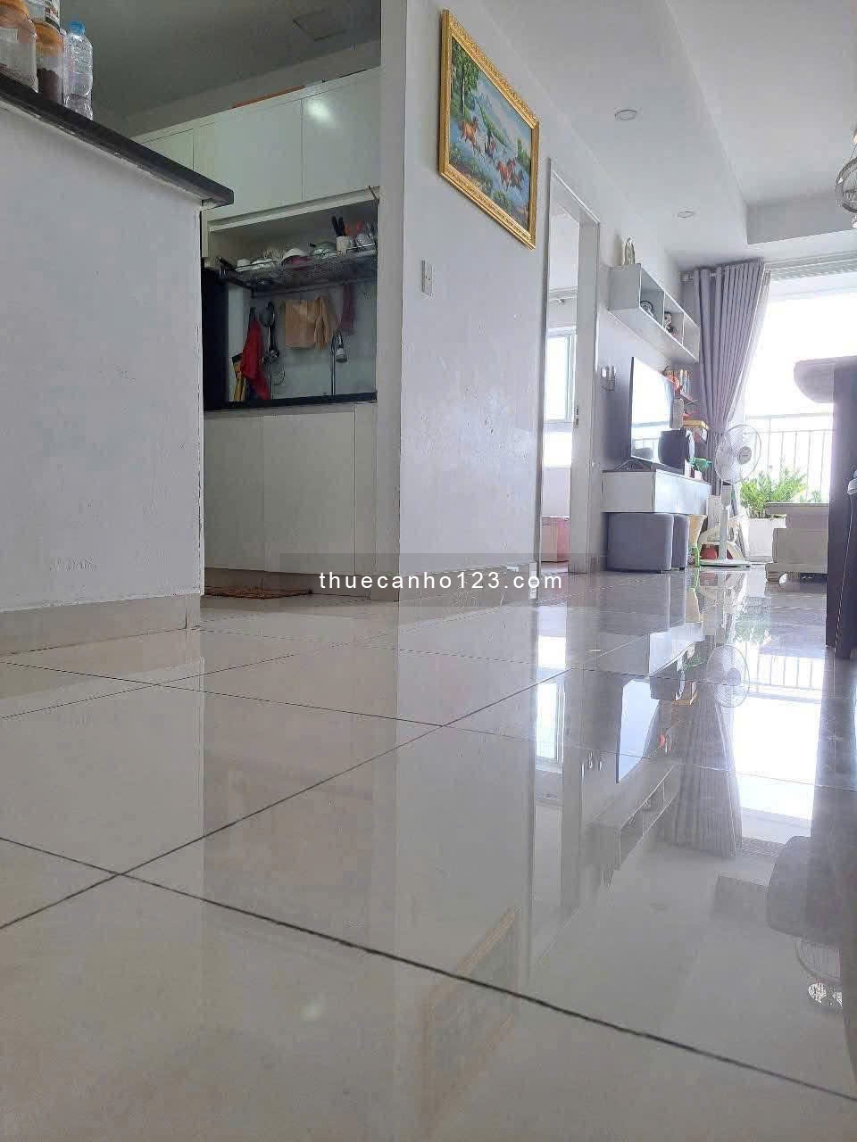 Cho thuê chung cư Babylon Âu Cơ, TP: 78m2, 2p ngủ, 2wc 11tr/tháng