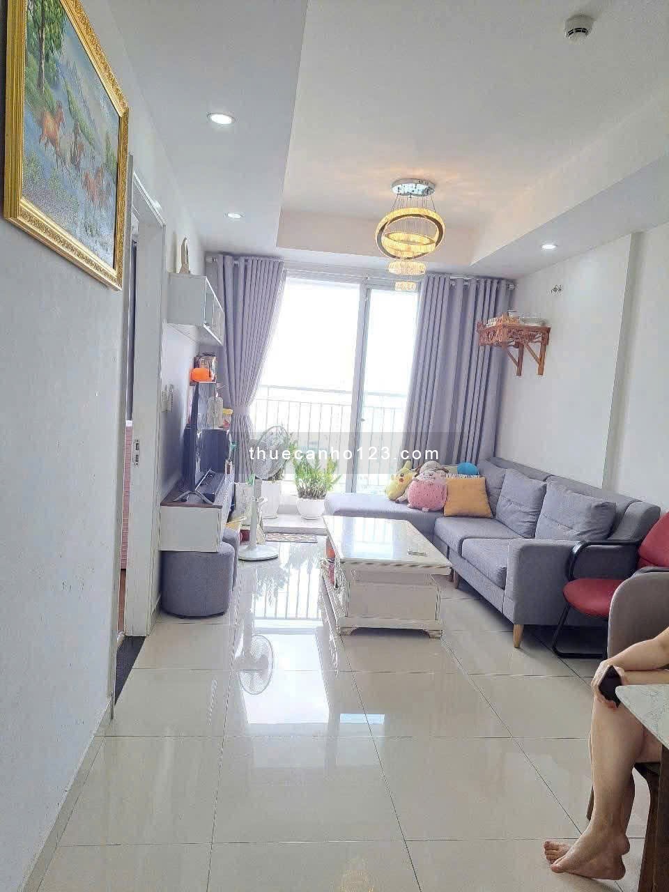 Cho thuê chung cư Babylon Âu Cơ, TP: 78m2, 2p ngủ, 2wc 11tr/tháng