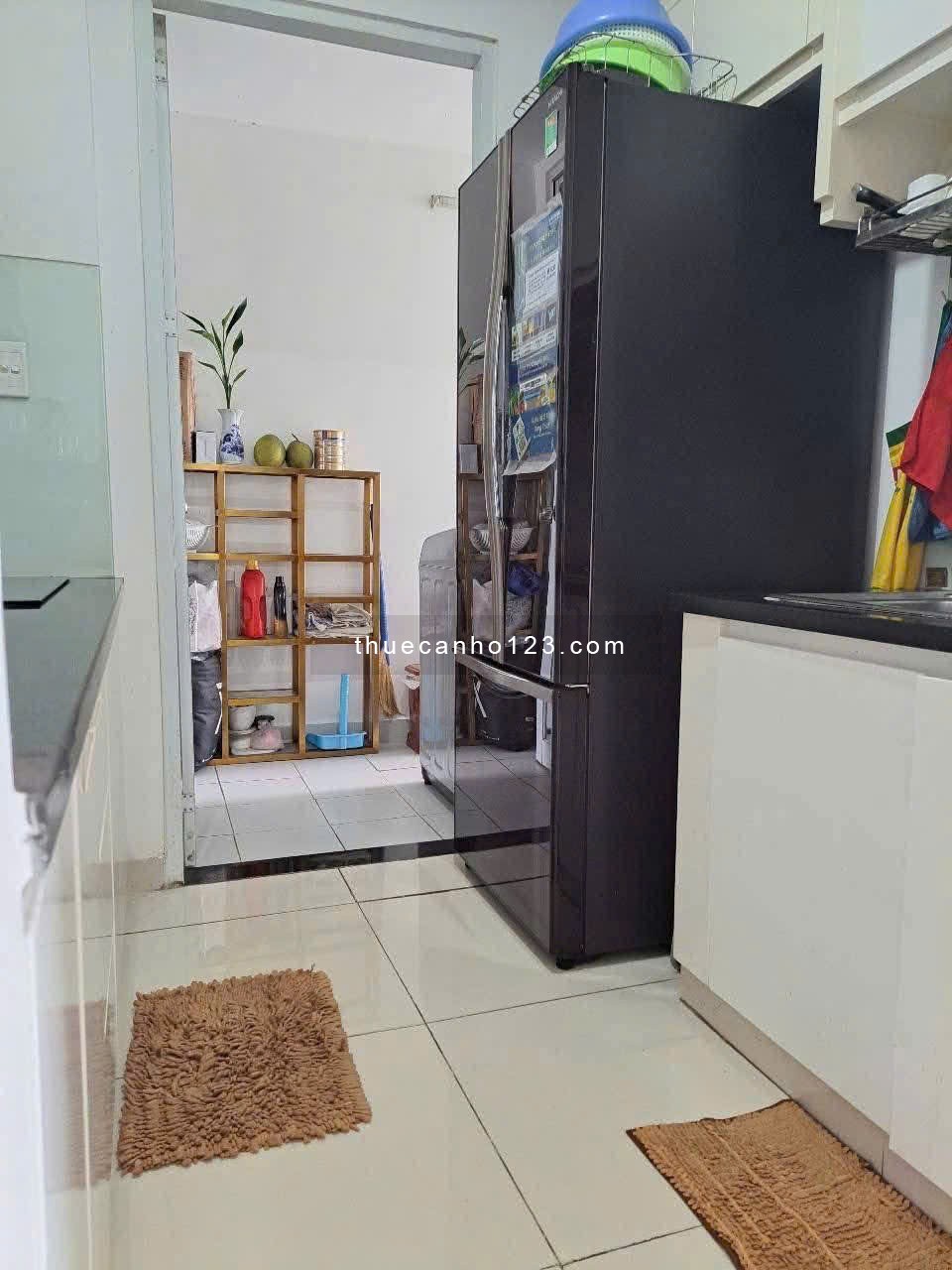 Cho thuê chung cư Babylon Âu Cơ, TP: 78m2, 2p ngủ, 2wc 11tr/tháng