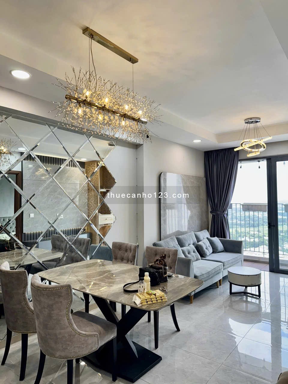  Cho Thuê The Pegasuite 1 – Nhà Đẹp Y Hình – Giá Chỉ 15 Triệu