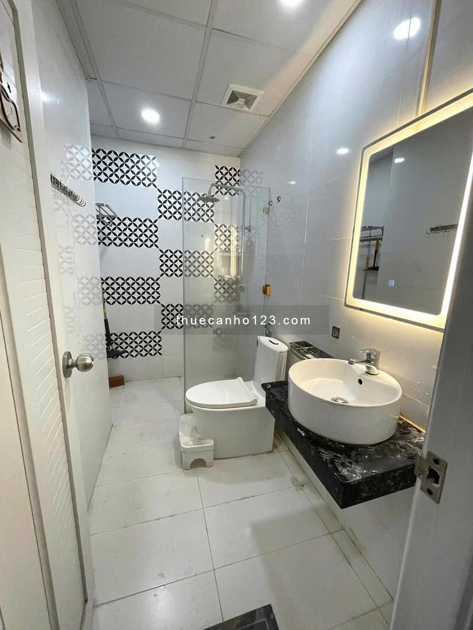  Căn hộ 2PN – 2WC – Topaz Elite Dragon – 13 triệu/tháng