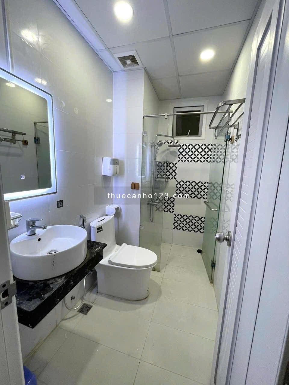  Căn hộ 2PN – 2WC – Topaz Elite Dragon – 13 triệu/tháng