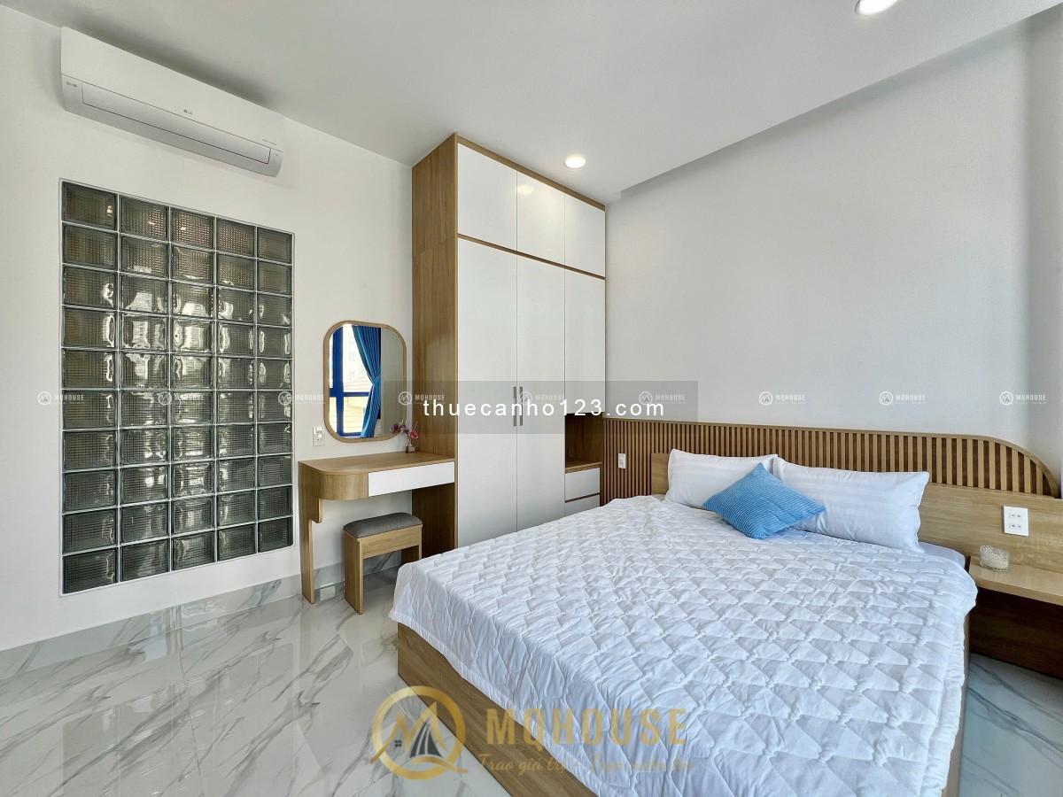Khai trương siêu phẩm mới 100% - Tách bếp, bancol | Ngô Tất Tố, gần cầu Thị Nghè, ĐH UEF, Hồng Bàng
