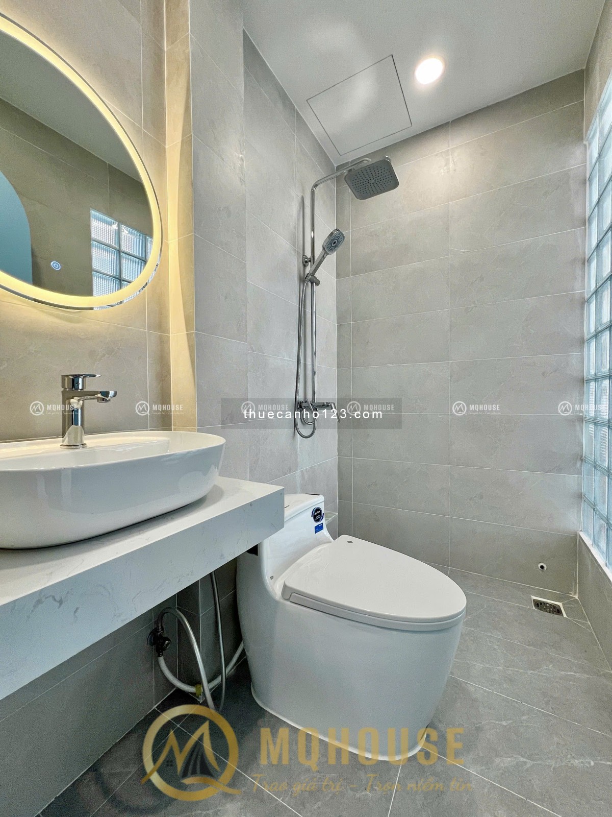 Khai trương siêu phẩm mới 100% - Tách bếp, bancol | Ngô Tất Tố, gần cầu Thị Nghè, ĐH UEF, Hồng Bàng