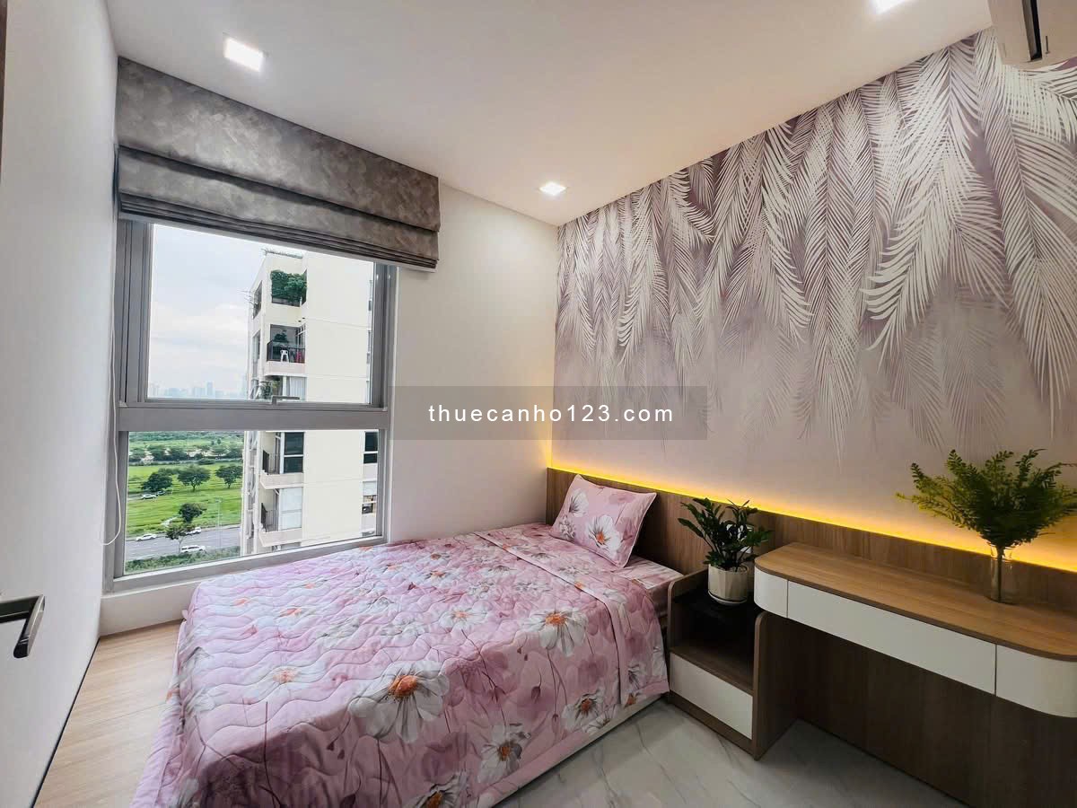 Cho thuê nhanh căn hộ The Antonia, PMH, Q7, full nội thất cao cấp, liên hệ: 0914 574 528(Mr Thao)