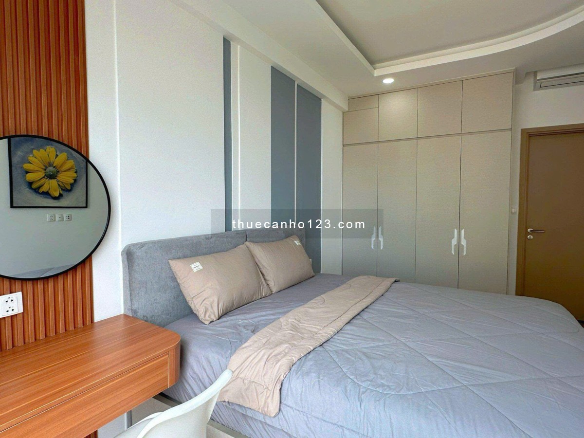 Cho thuê nhanh căn hộ The Antonia, PMH, Q7, full nội thất cao cấp, liên hệ: 0914 574 528(Mr Thao)