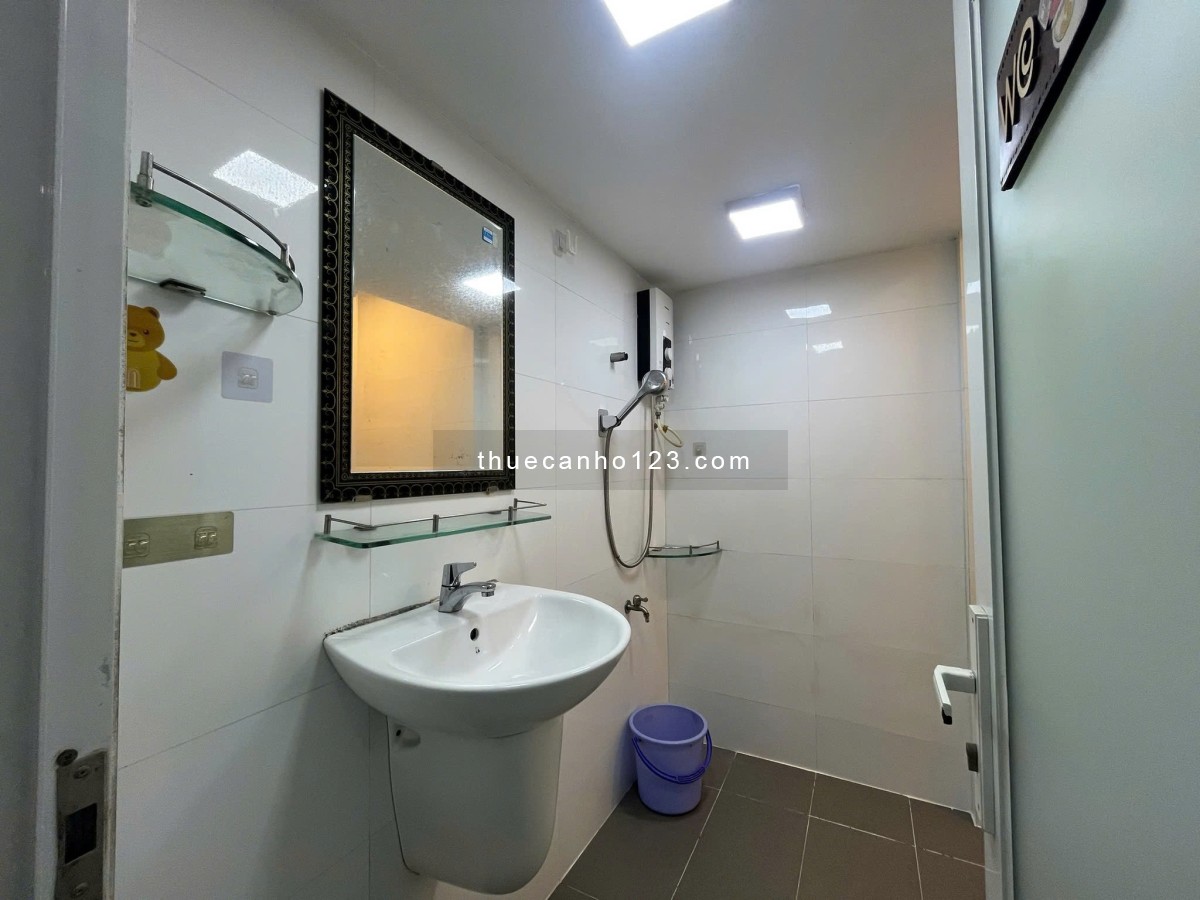 Chung cư Thái AN 3, NGuyễn văn Quá, Q12: 50m2, 2p ngủ, NT, 6.5tr