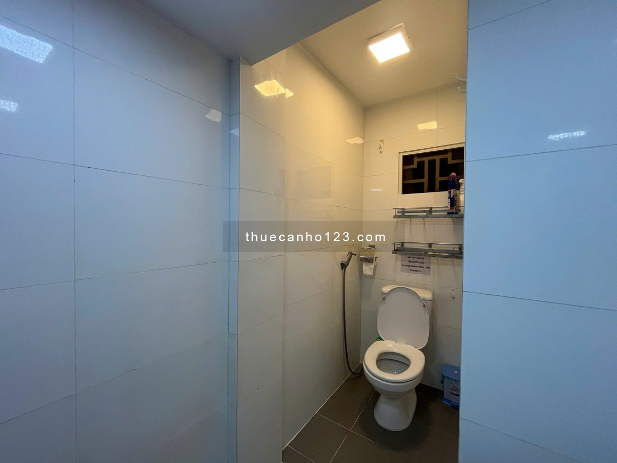 Chung cư Thái AN 3, NGuyễn văn Quá, Q12: 50m2, 2p ngủ, NT, 6.5tr