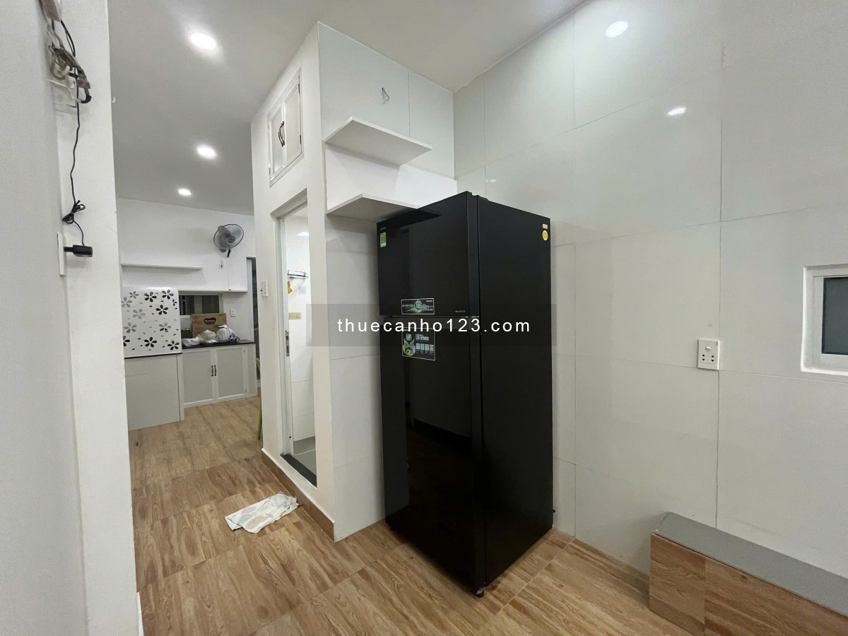 Chung cư Thái AN 3, NGuyễn văn Quá, Q12: 50m2, 2p ngủ, NT, 6.5tr