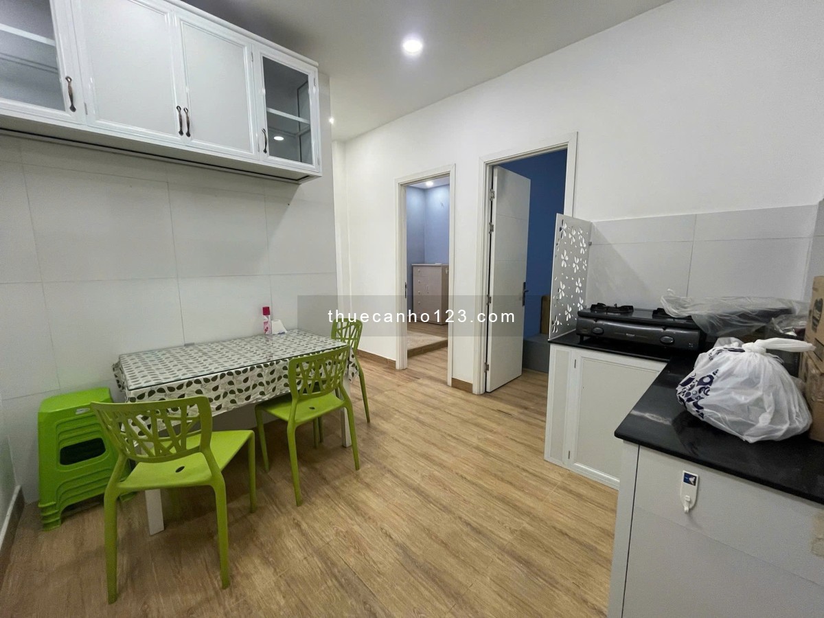 Chung cư Thái AN 3, NGuyễn văn Quá, Q12: 50m2, 2p ngủ, NT, 6.5tr
