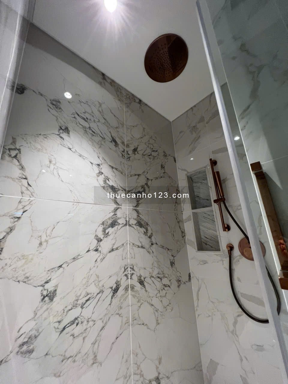 The Crest – Metropole | Căn Hộ 2PN+1 Rộng Rãi, Full Nội Thất