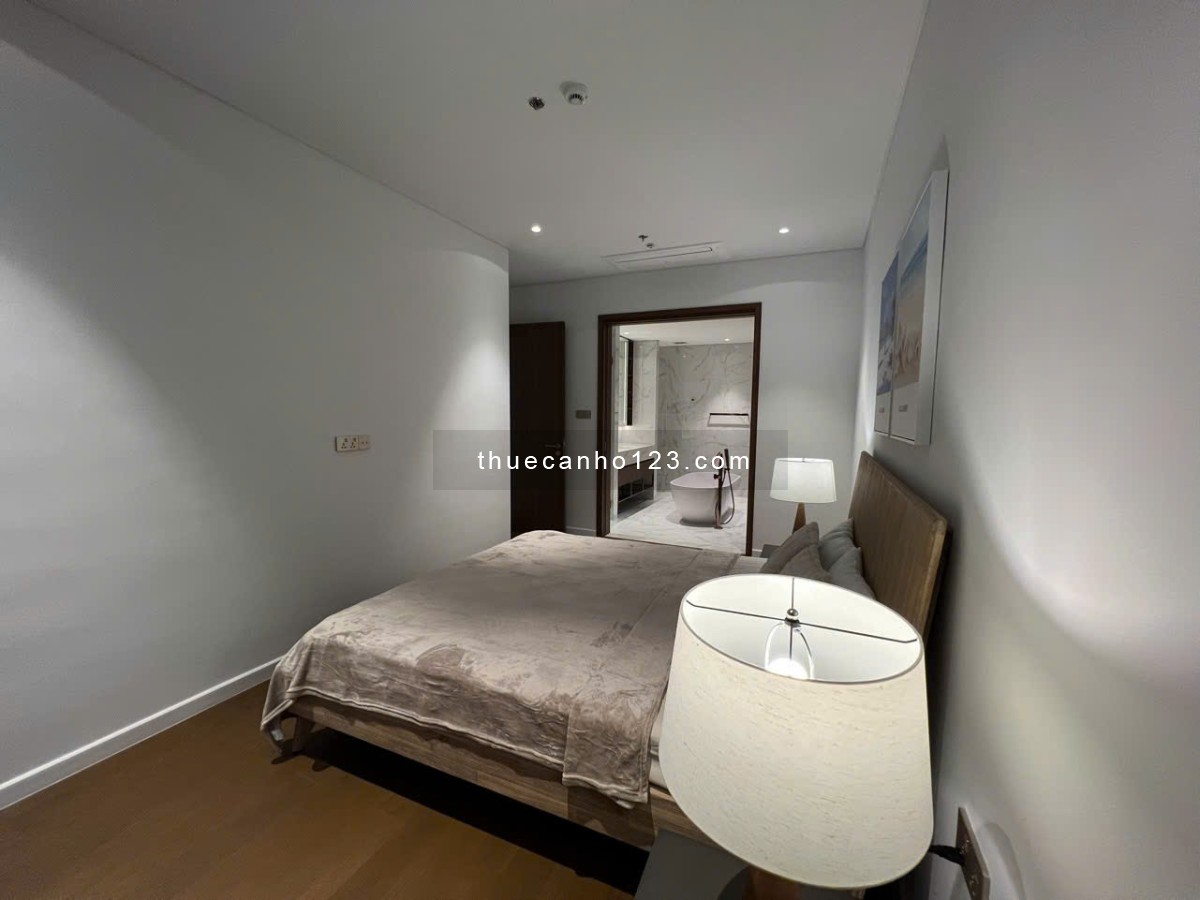 The Crest – Metropole | Căn Hộ 2PN+1 Rộng Rãi, Full Nội Thất