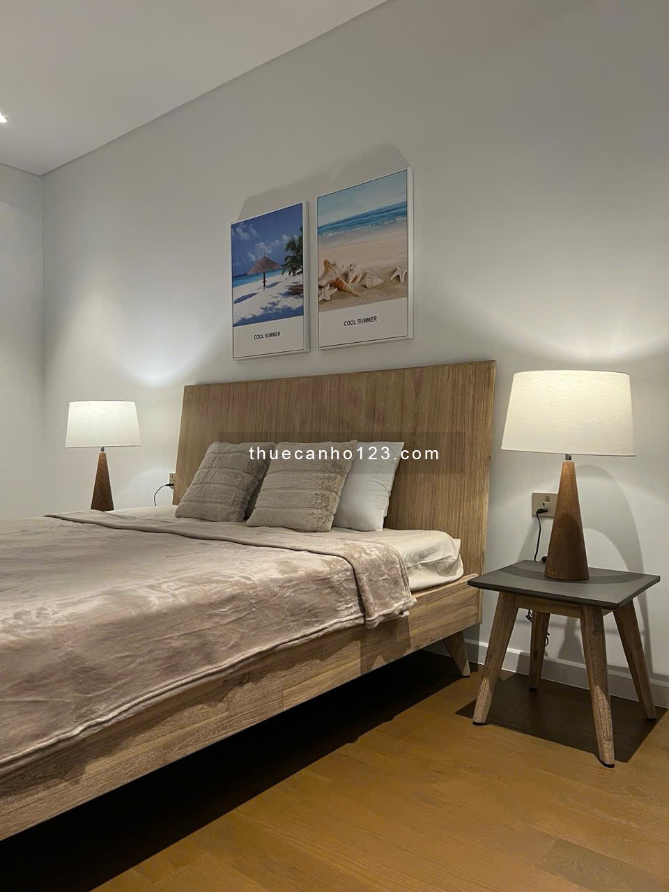 The Crest – Metropole | Căn Hộ 2PN+1 Rộng Rãi, Full Nội Thất