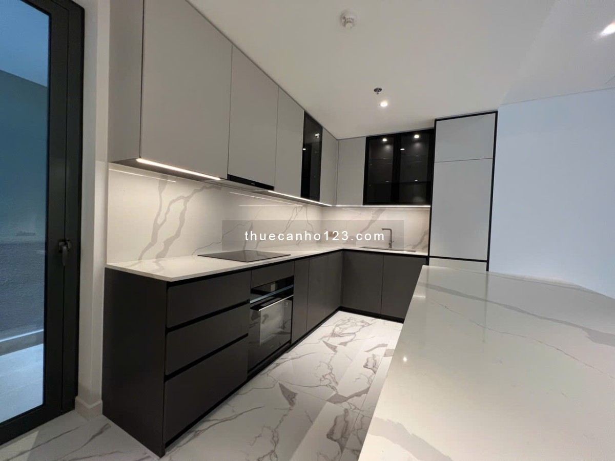 The Crest – Metropole | Căn Hộ 2PN+1 Rộng Rãi, Full Nội Thất
