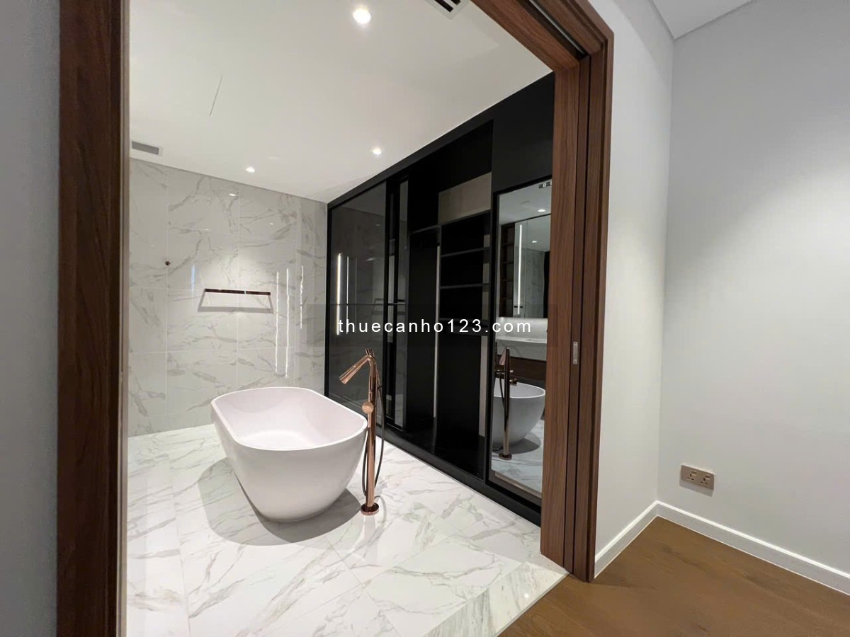 The Crest – Metropole | Căn Hộ 2PN+1 Rộng Rãi, Full Nội Thất