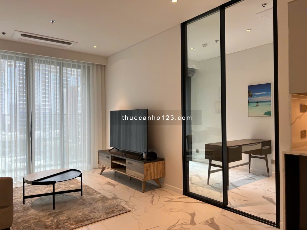 The Crest – Metropole | Căn Hộ 2PN+1 Rộng Rãi, Full Nội Thất
