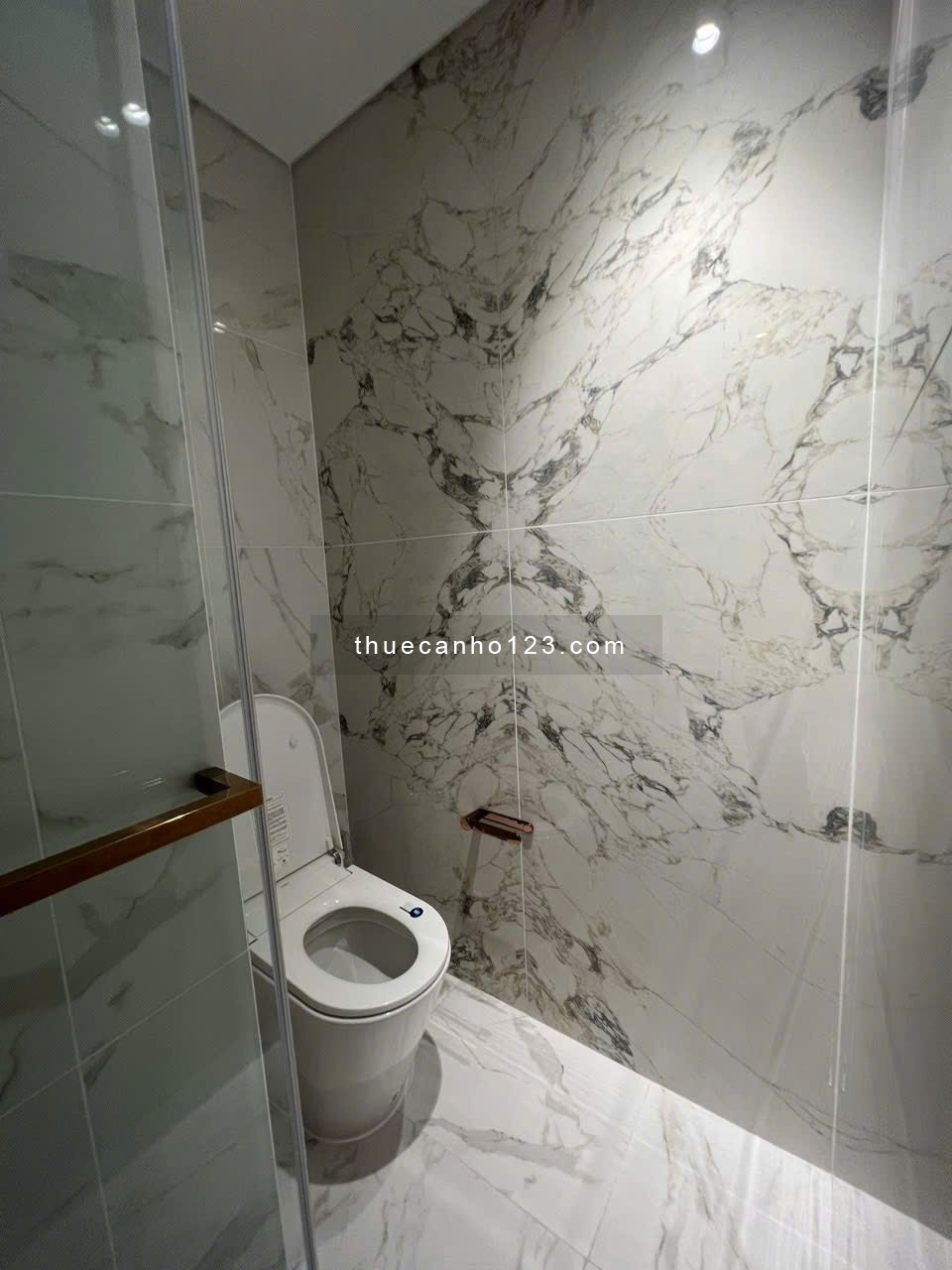 The Crest – Metropole | Căn Hộ 2PN+1 Rộng Rãi, Full Nội Thất