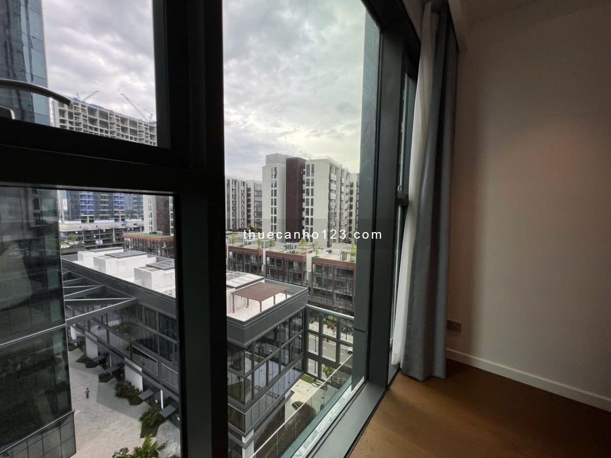 The Crest – Metropole | Căn Hộ 2PN+1 Rộng Rãi, Full Nội Thất
