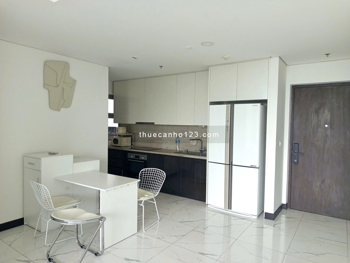  SỐNG ĐẲNG CẤP TẠI EMPIRE CITY - 90m2 - Full nội thất cao cấp chỉ với 3️⃣3️⃣tr/th.