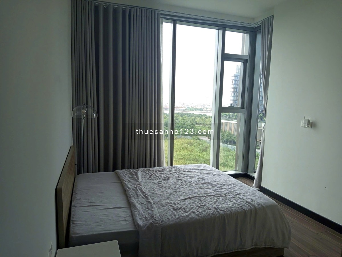  SỐNG ĐẲNG CẤP TẠI EMPIRE CITY - 90m2 - Full nội thất cao cấp chỉ với 3️⃣3️⃣tr/th.