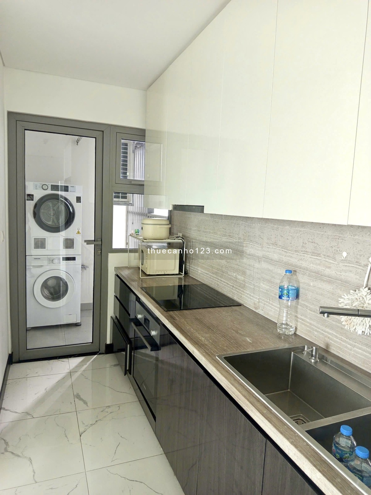  SỐNG ĐẲNG CẤP TẠI EMPIRE CITY - 90m2 - Full nội thất cao cấp chỉ với 3️⃣3️⃣tr/th.