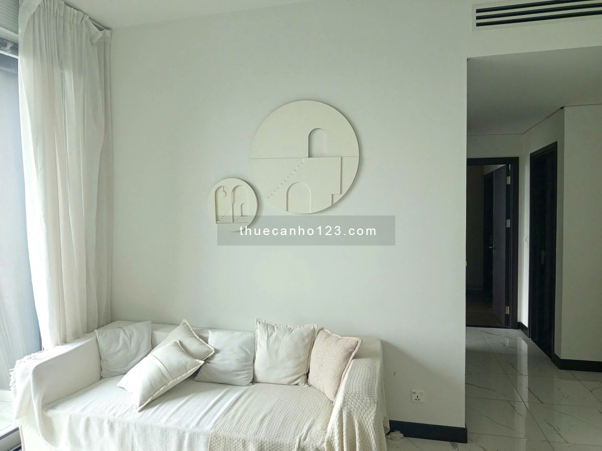  SỐNG ĐẲNG CẤP TẠI EMPIRE CITY - 90m2 - Full nội thất cao cấp chỉ với 3️⃣3️⃣tr/th.