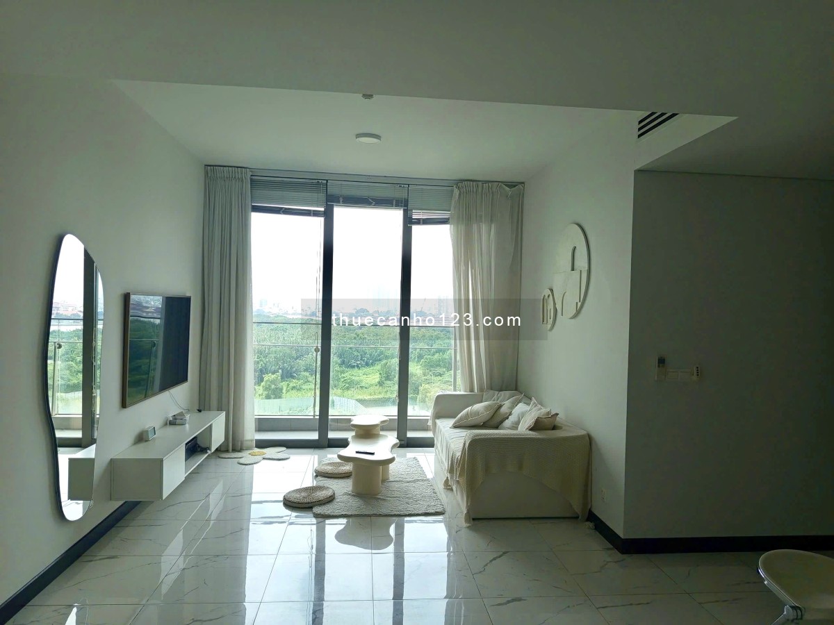  SỐNG ĐẲNG CẤP TẠI EMPIRE CITY - 90m2 - Full nội thất cao cấp chỉ với 3️⃣3️⃣tr/th.