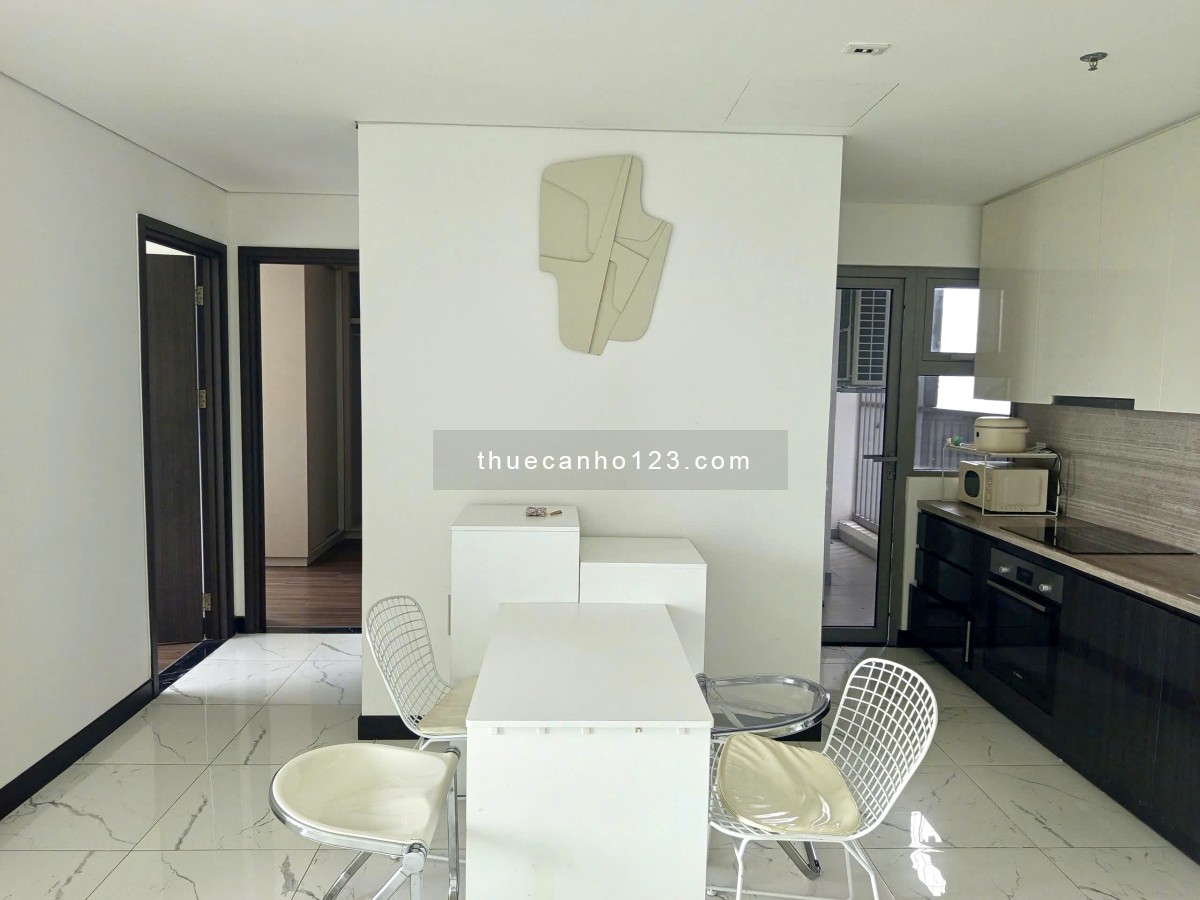  SỐNG ĐẲNG CẤP TẠI EMPIRE CITY - 90m2 - Full nội thất cao cấp chỉ với 3️⃣3️⃣tr/th.