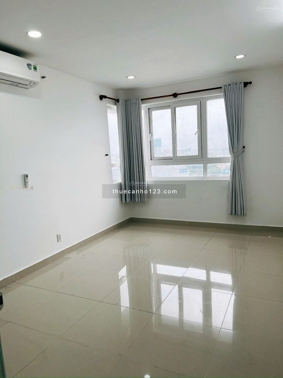 Căn hộ 80m2, 2p ngủ không NT c/c Babylon, Tân Thành, Tân Phú giá 11tr