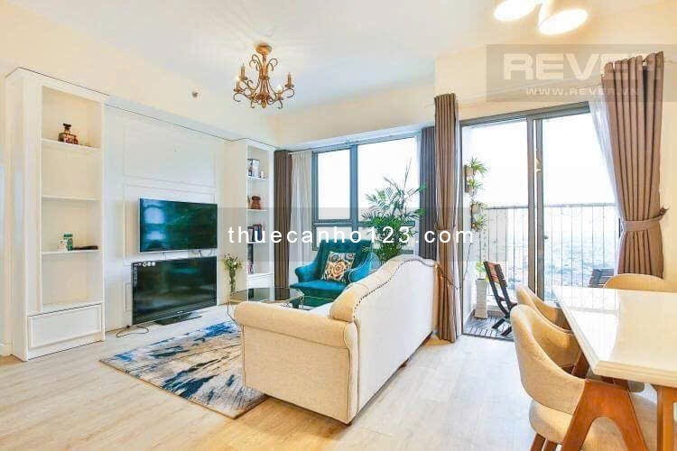 [ Giá sốc ] Cho thuê CC Masteri Thảo Điền, 22,5 triệu, 100m2, 3PN, 2WC, giá tốt chính chủ