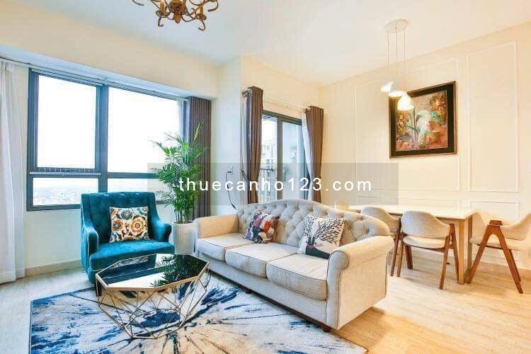 [ Giá sốc ] Cho thuê CC Masteri Thảo Điền, 22,5 triệu, 100m2, 3PN, 2WC, giá tốt chính chủ