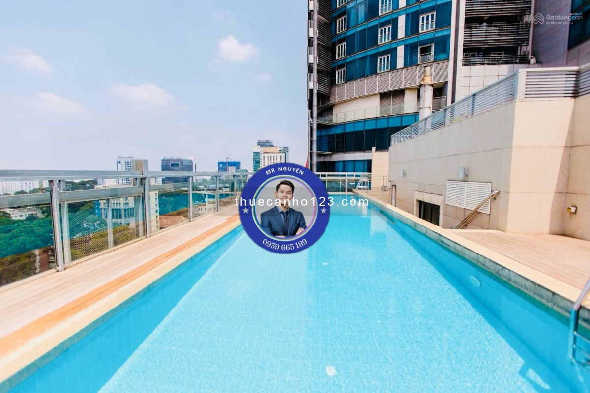 ️ Cho thuê căn hộ Avalon Saigon – Quận 1