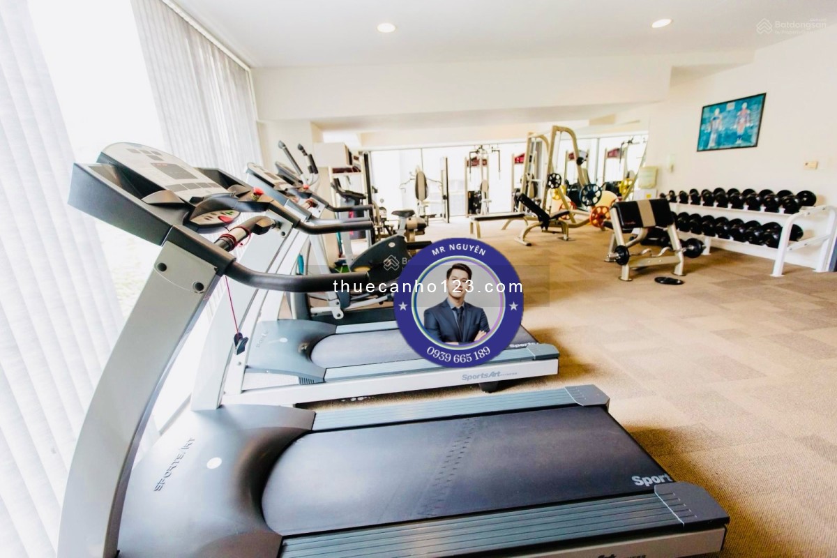 ️ Cho thuê căn hộ Avalon Saigon – Quận 1