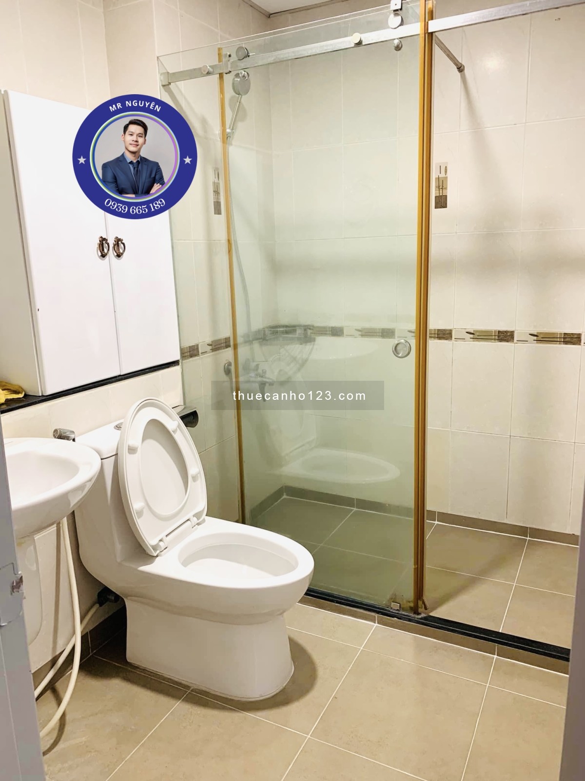 ️ CHO THUÊ CĂN HỘ BMC – QUẬN 1