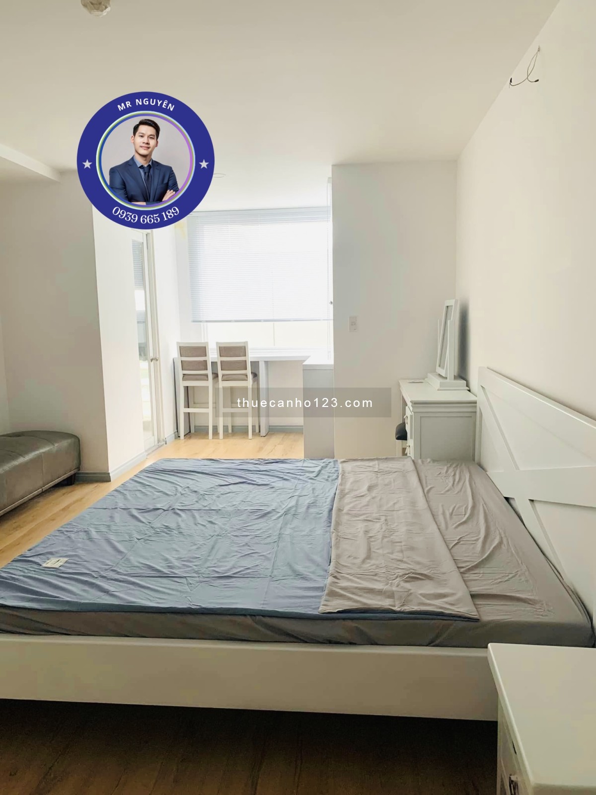 ️ CHO THUÊ CĂN HỘ BMC – QUẬN 1